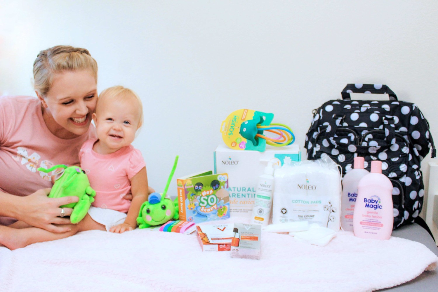 Mom's & Baby care