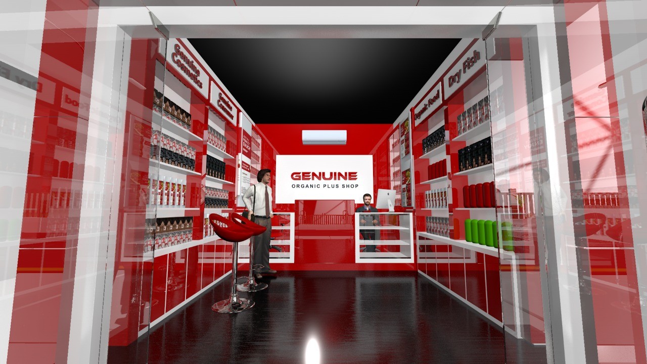 Genuine Eco Master Outlet