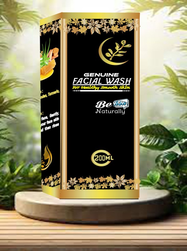 Facial Wash