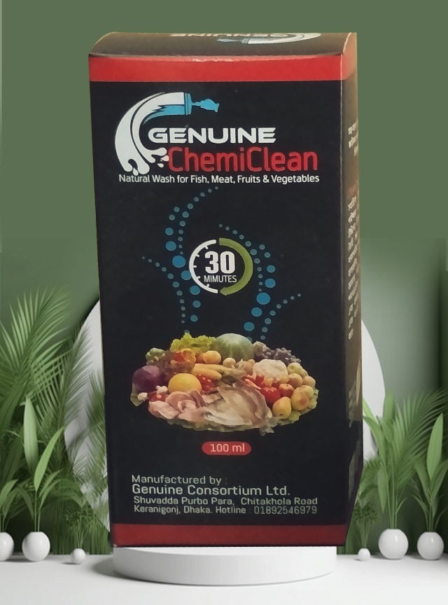Genuine  Chemiclean