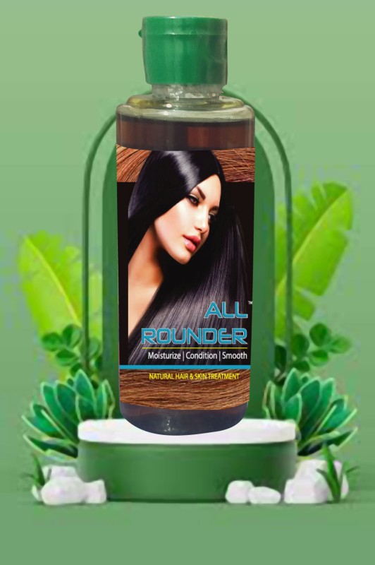 All rounder oil