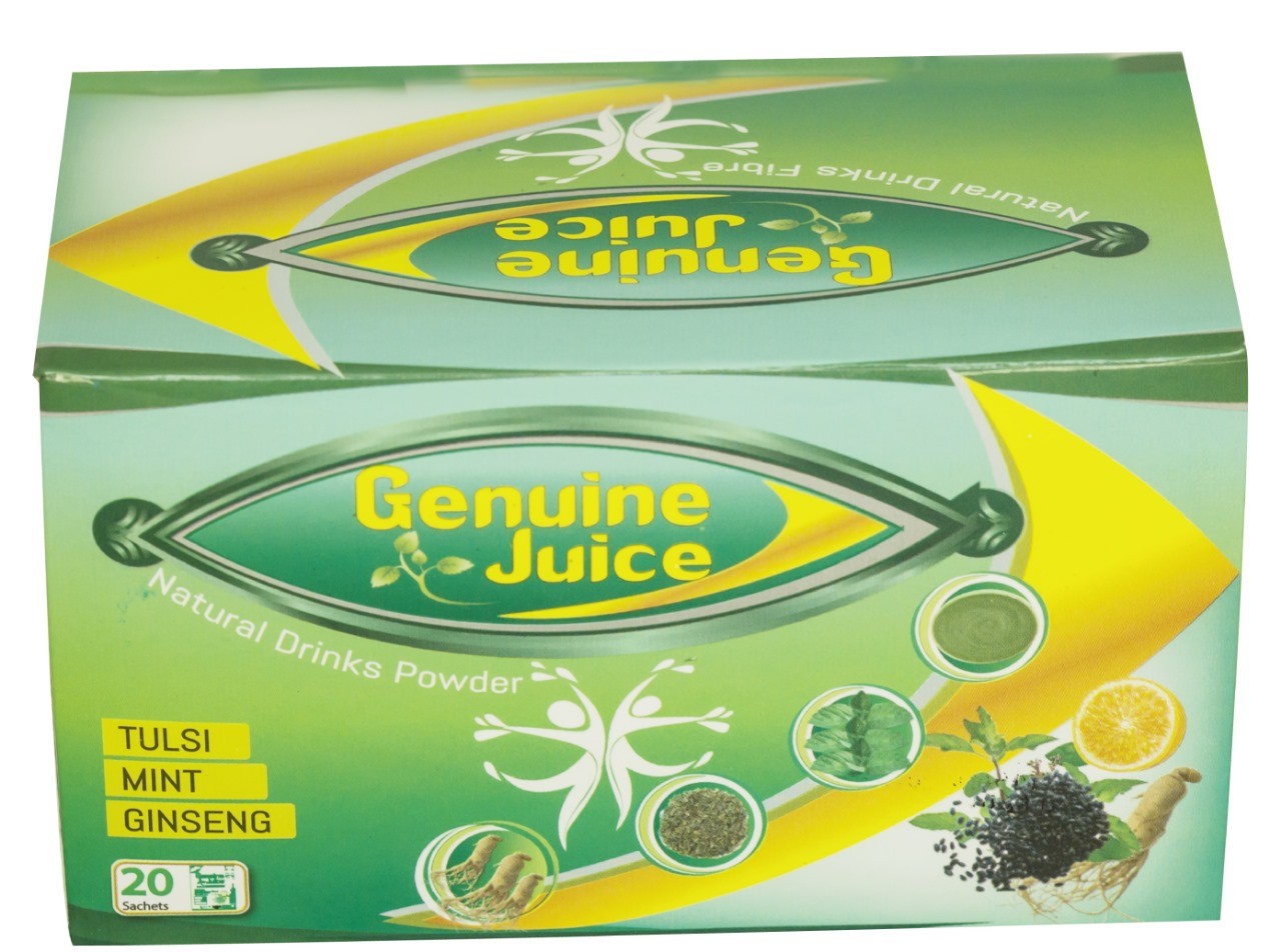 Genuine Juice